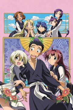 Amaenaideyo!! Katsu!! / Не приставай ко мне!! Хуже будет!! (12 из 12) + Special (1 из 1) Complete