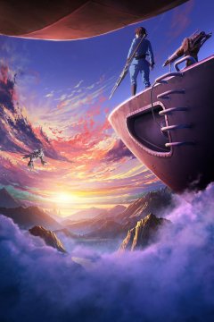 Kuutei Dragons / Небесные драконы (12 из 12) Complete