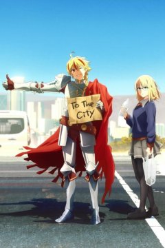 Fate/Strange Fake / Судьба: Странная подделка [ТВ] — 01