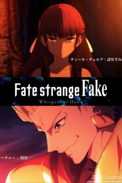 Fate/strange Fake: Whispers of Dawn / Судьба: Странная подделка (спэшл) (1 из 1) Complete