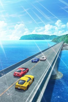 MF Ghost 3rd Season / MF Призрак [ТВ-3] — 01