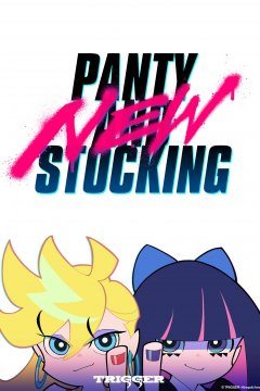New Panty&Stocking with Garterbelt — 01