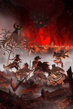 Hikuidori: Ushuu Boro Tobi-gumi / Огненная птица / Огнеглотающая Птица: Отряд пожарных-оборванцев из Усю — 01