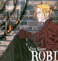Witch Hunter Robin - Soundtracks Collection [2002-2003]