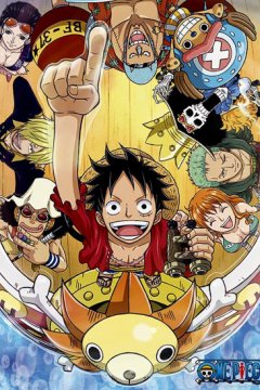 One Piece - Soundtracks Collection [1999—2020]