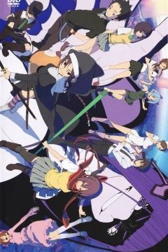 Yozakura Quartet: Hoshi no Umi / Вишневый Квартет OVA-1 (3 из 3) Complete