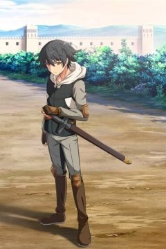 Mushoku no Eiyuu: Betsu ni Skill Nanka Iranakattanda ga / Бесклассовый герой — 01