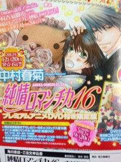 Junjou Romantica / Чистая Романтика OVA (1 из 1) Complete