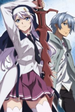 Strike the Blood IV / Удар крови OVA-4 (12 из 12) Complete