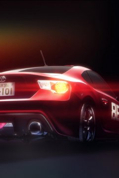 MF Ghost 3rd Season / MF Призрак [ТВ-3] — 01