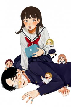 Yano-kun no Futsuu no Hibi / Обыкновенные дни Яно — 01