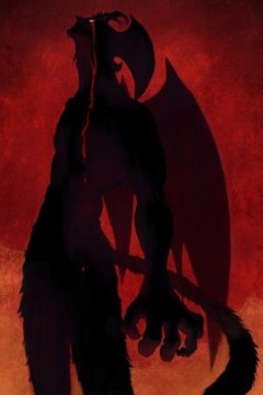 Человек-дьявол: Плач / Devilman: Crybaby (10 из 10) Complete