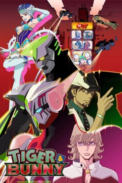 Tiger & Bunny - Soundtracks Collection [2011-2014]