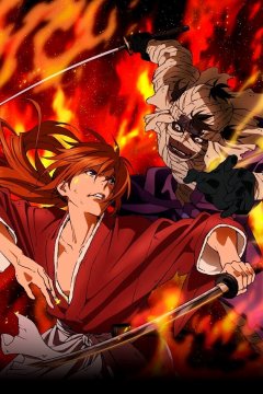 Rurouni Kenshin: Meiji Kenkaku Romantan / Бродяга Кэнсин [ТВ-2] (24 из 24) Complete