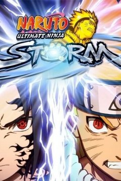 Naruto Shippuden: Ultimate Ninja Storm Generations (1 из 1) Complete