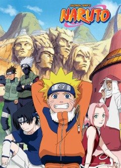 Naruto / Наруто (220 из 220) Complete