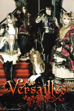 Versailles - Discography [2007-2010]