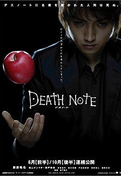 Death Note / Тетрадь Смерти (1 из 1) Complete