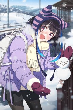 Kanojo, Okarishimasu 4 / Девушка на час [ТВ-4] — 01