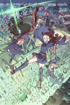 Little Witch Academia: Mahou Shikake no Parade (1 из 1) Complete