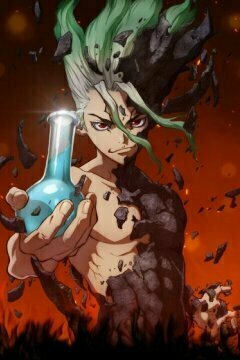 Dr. Stone: Science Future (2025) / Доктор Стоун [ТВ-4, часть 2] — 01