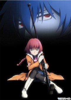 Darker Than Black: Ryusei no Gemini / Темнее черного ТВ-2 (12 из 12) Complete