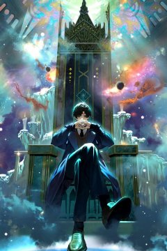 Lord of Mysteries / Guimi Zhi Zhu: Xiaochou Pian / Повелитель тайн: Шут (1—2)