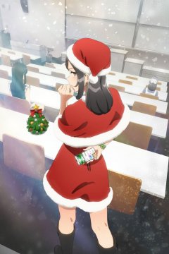 Seishun Buta Yarou wa Santa Claus no Yume o Minai / Эта глупая свинья не понимает мечту Санта-Клауса — 01
