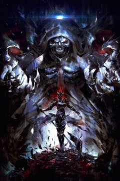 Gekijouban Soushuuhen Overlord / Повелитель (компиляция) (2 из 2) Complete