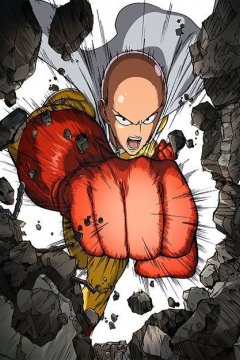One Punch Man: Road to Hero (1 из 1) Complete