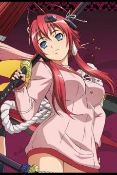 Hyakka Ryouran: Samurai Girls (12 из 12) + Special (6 из 6) Complete