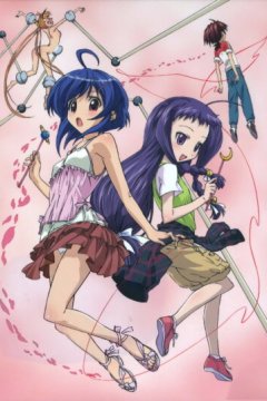 UQ Holder! Mahou Sensei Negima! 2 OVA (1 из 1)