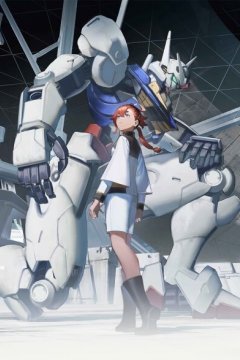 Kidou Senshi Gundam: Suisei no Majo / Мобильный воин Гандам: Ведьма с Меркурия [ТВ-1] (12 из 12) + Prologue (1 из 1) Complete