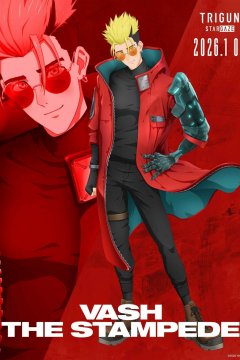 Trigun Stargaze — 01