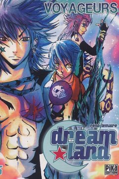 Dreamland / Мир Грёз (1-88 главы)