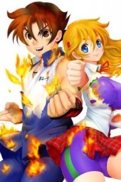 Shijou Saikyou no Deshi Ken'ichi OVA / Сильнейший в истории ученик Кэнъити OVA - 01