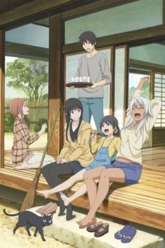 Flying Witch (12 из 12) Complete