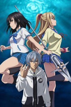 Strike the Blood III / Удар крови OVA-3 (10 из 10) Complete