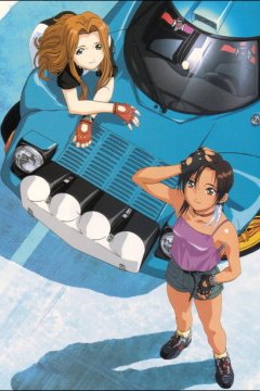 eX-Driver / Экс-Драйвер OVA (6 из 6) Complete
