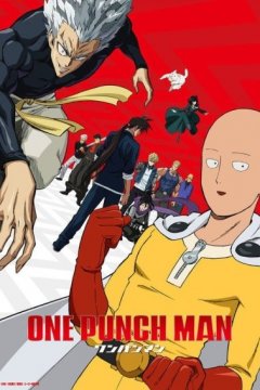 One Punch Man (2019) / Ванпанчмен [ТВ-2] (12 из 12) Complete