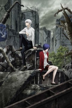 Tokyo Ghoul:Re / Токийский гуль [ТВ-4] (12 из 12) Complete