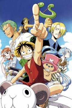 One Piece Wano Country Arc (944—1085)