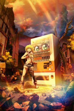 Jidouhanbaiki ni Umarekawatta Ore wa Meikyuu o Samayou 2nd Season / Я переродился торговым автоматом [ТВ-2] — 01