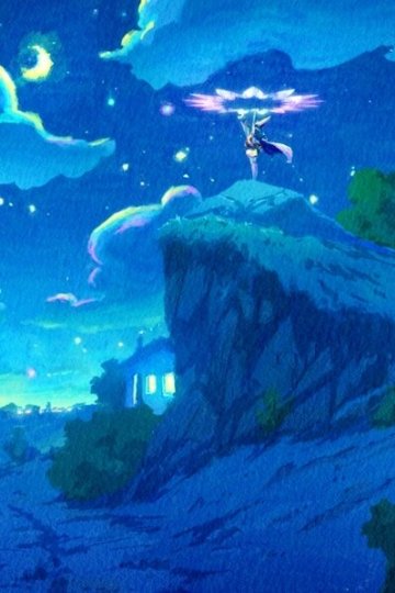 Mahou Tsukai ni Narenakatta Onnanoko no Hanashi. / Девочка, которая не могла стать волшебницей (12 из 12) Complete