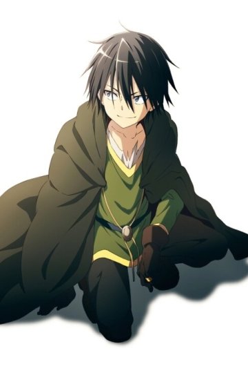 Hitoribocchi no Isekai Kouryaku / Нападение одиночки на иной мир (12 из 12) Complete