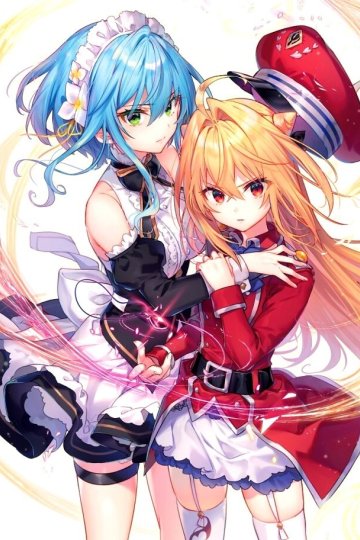 Hikikomari Kyuuketsuki no Monmon / Заботы запертой принцессы вампиров (12 из 12) Complete