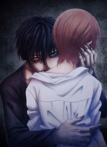 Devil's Line: Anytime Anywhere / Линия дьявола OVA (1 из 1) Complete