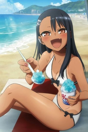Ijiranaide, Nagatoro-san 2nd Attack / Не издевайся надо мной, Нагаторо [ТВ-2] (12 из 12) Complete