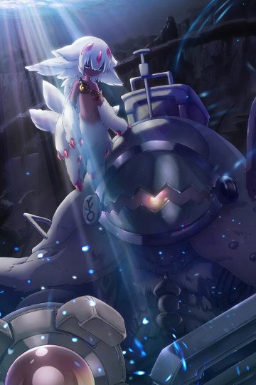 Made in Abyss: Retsujitsu no Ougonkyou / Созданный в Бездне [ТВ-2] (12 из 12) Complete