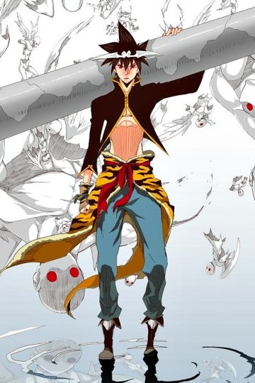 The God of High School / Бог старшей школы (13 из 13) Complete